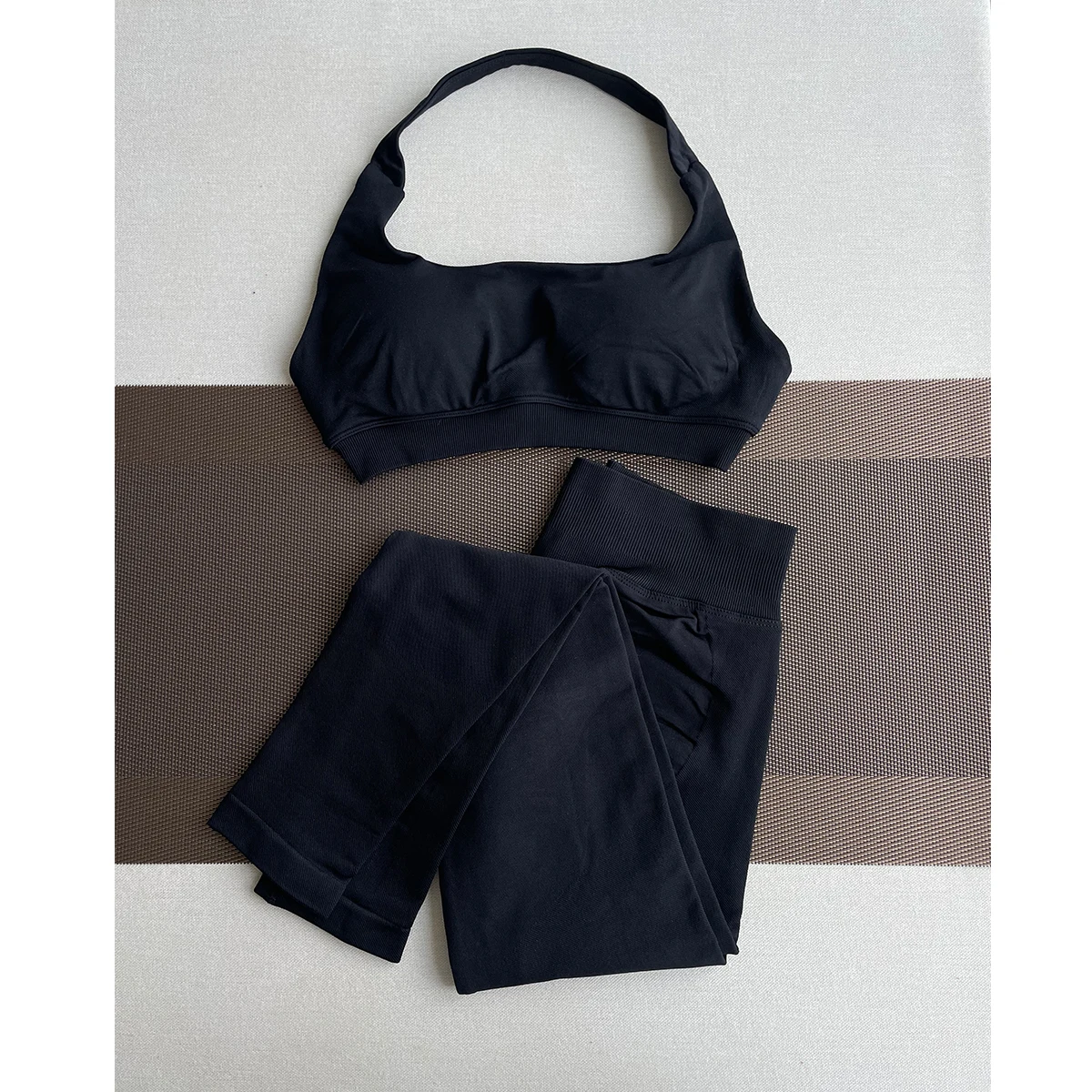 Black 2PCS