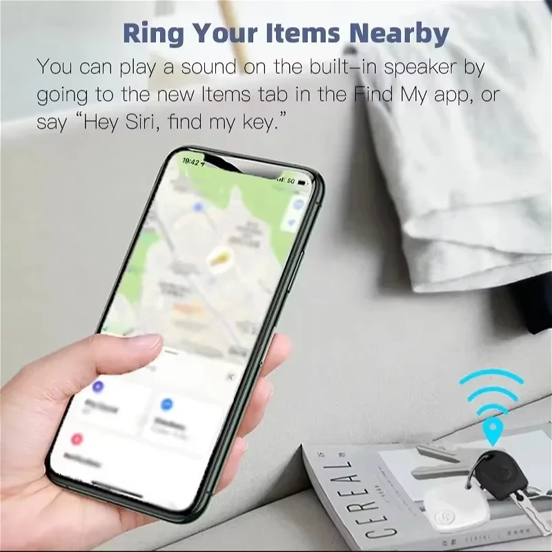 Compact Bluetooth Smart Tracker