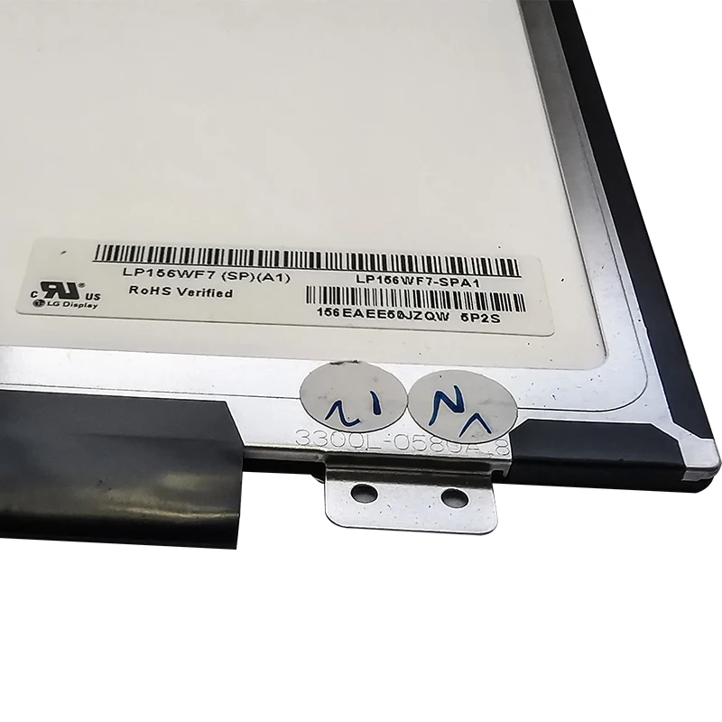

For Dell DP/N:0KWH3G FHD 1920*1080 Replacement LCD Screen Display 15.6" inch LCD Touch Screen LP156WF7-SPA1 (SP)(A1)