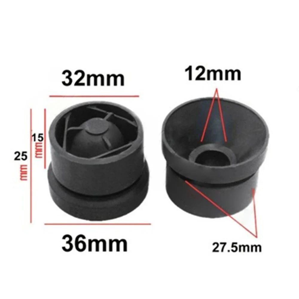 Engine Cover Cushion 2/4pcs 06A103226 Stop Jounce Bumper Grommet for Audi A3 A6 VW Golf Mk5 Polo Passat B6 Touareg 1G Beetle