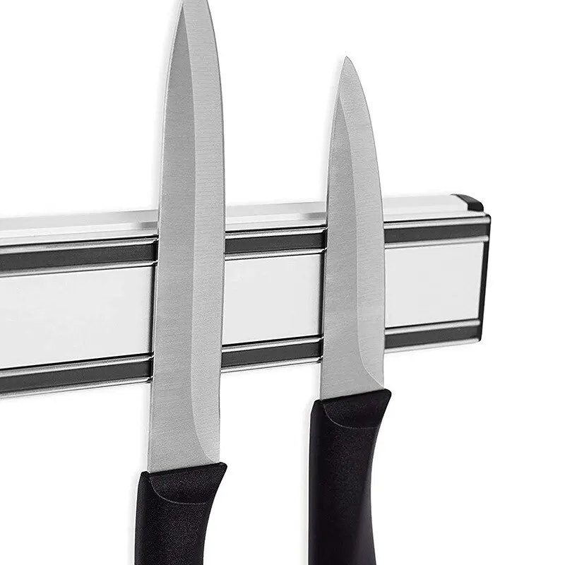 Magnetic Knife Strip Steel Bar for Kitchen