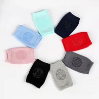 Baby Knee Pad Kids Safety Crawling Elbow Pads Baby Non-slip Kneepad Infants Anti-fall Protector Safety Leg Warmer Baby Kneecap 4