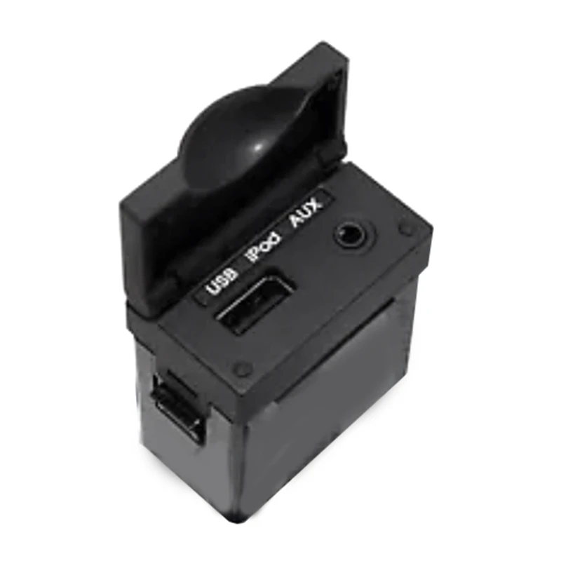 

961202M100 автомобильный вспомогательный разъем USB Ipod AUX разъем в сборе для Hyundai Genesis Coupe 2008-2012 аксессуары