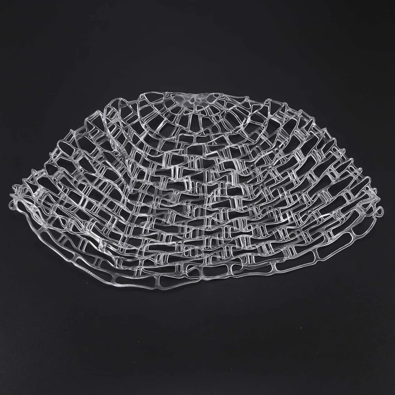 47 Inch Clear Rubber Replacement Net Replacement Bag For Fly Fishing  Landing Net Fishing Tackles - AliExpress
