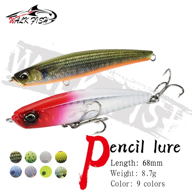 Fishing Lures  From Soft Plastics to Hard Baits — Page 7