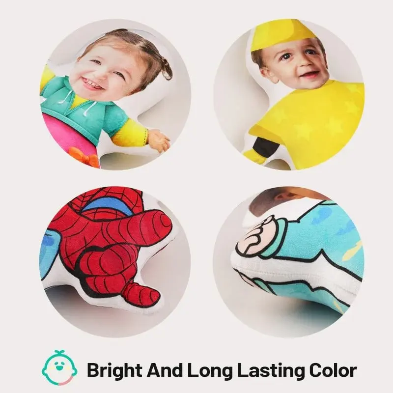 Music Boy Custom Face Photo Pillow 6 | Music Boy Custom Face Photo Pillow 3