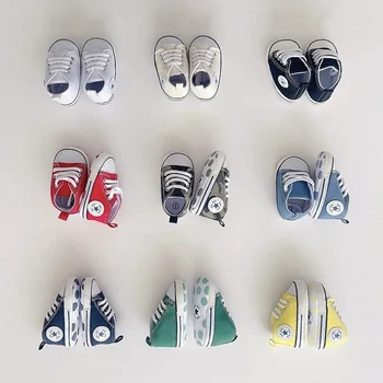 Baby Star Sneakers 1