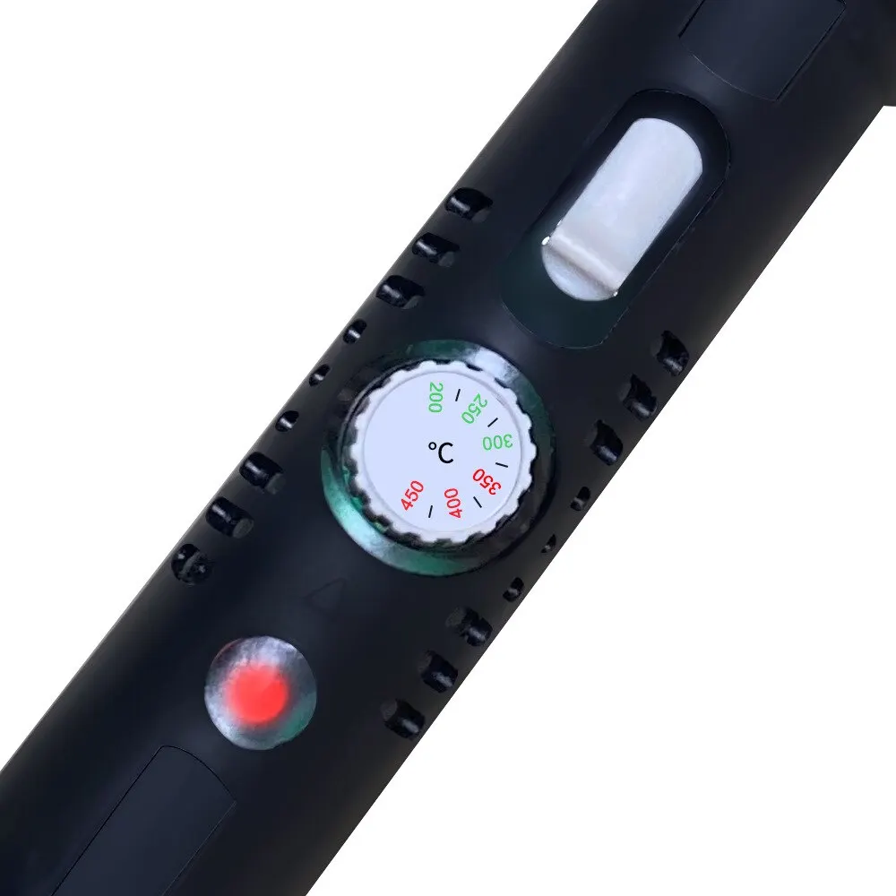 Electric Soldering Iron Set 60W Adjustable Temperature