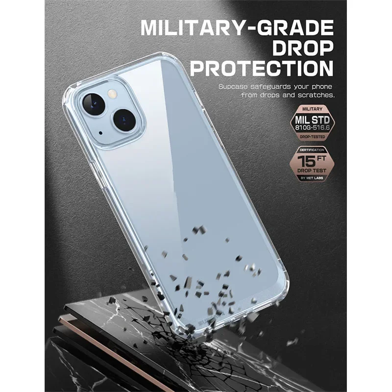 SHIELDON IPhone 11 Pro Hülle, Stoßfeste Handyhülle