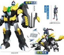 

Mini Force 2 Super Dino Power Transformation Robot Toys Action Figures MiniForce X Simulation Animal Deformation Dinosaur Toy 5