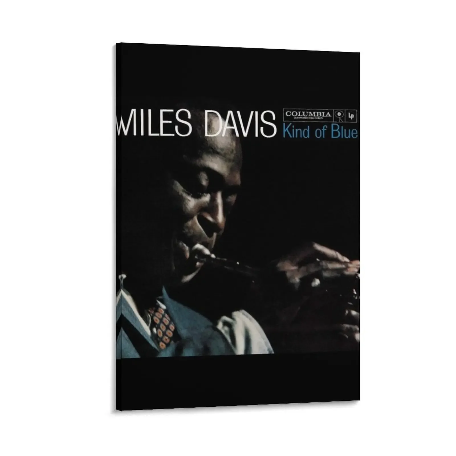 Tipo Di Blue Miles Vintage Davis Canvas Painting Painting Office Decoration Paintings On The Wall Poster Anime