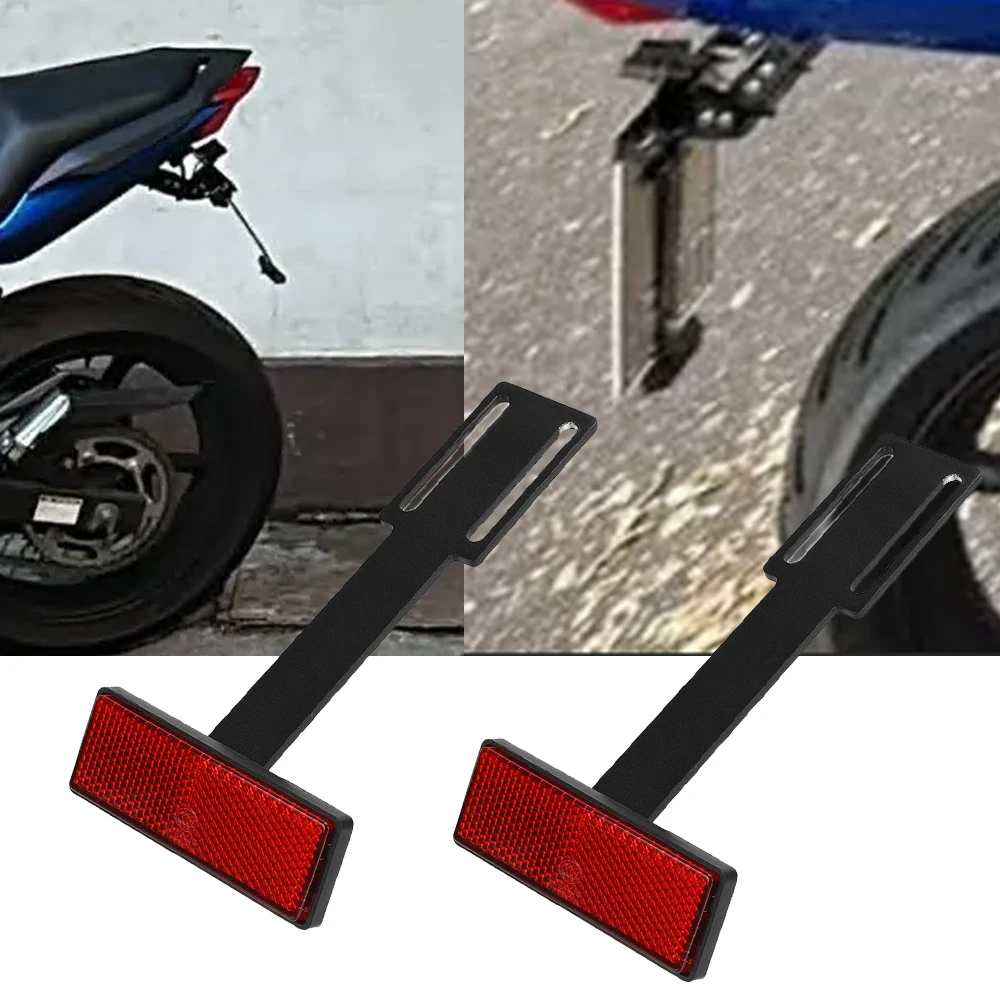 Fender Eliminator Parts Targa Extend Riflettore Per Honda Cbr 600 F2 F3 F4 F4I Cbr600Rr Cbr 600 929 954 1000 Rr Cbr600F