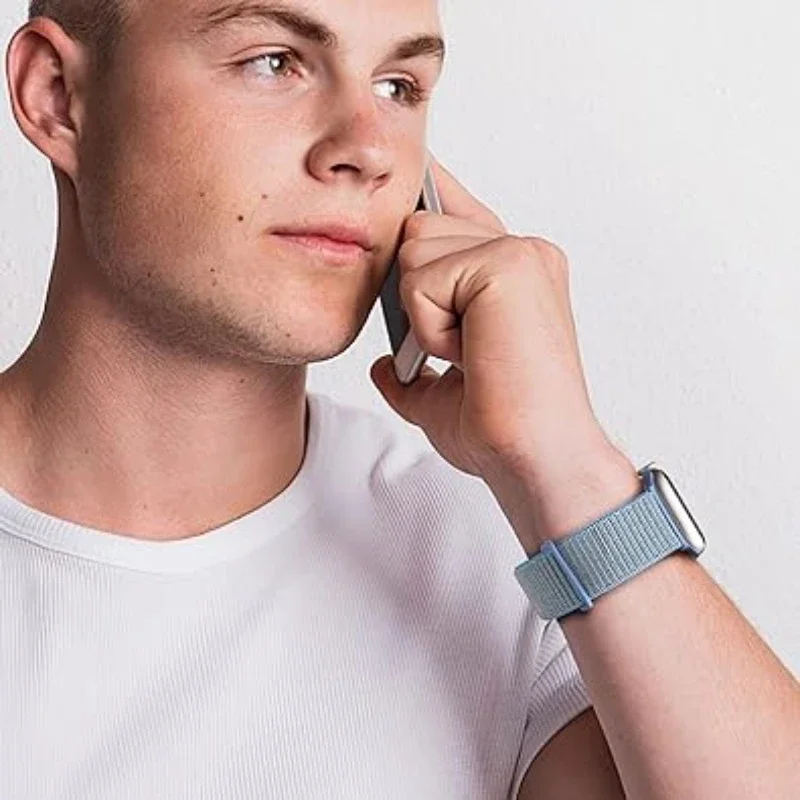 Premium Nylon Braided Loop Strap