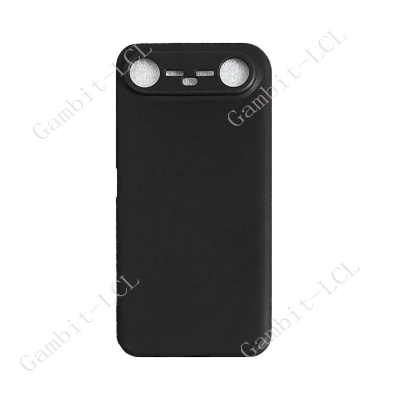 Shockproof Anti-Fall Soft TPU Back Cover