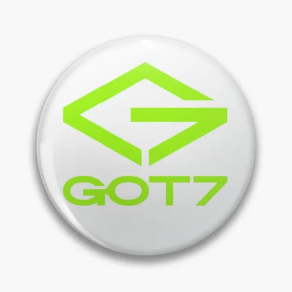 

Homecoming Got7 мягкая булавка на булавке на лацкан модная Женская креативная забавная Милая одежда Декор значок брошь на шляпу ювелирные изделия металлический подарок