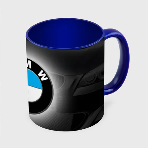 Mug BMW Contrast Dot