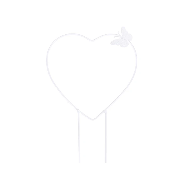 Heart White Style B