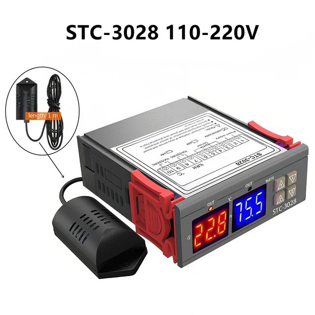 STC-3028 110-220V