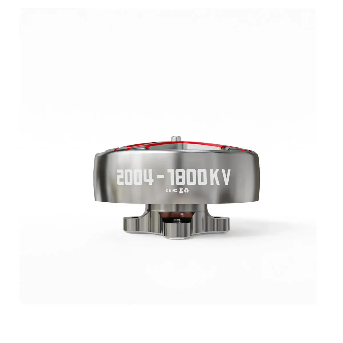 HGLRC SPECTER 2004 1800KV Motor for FPV Freestyle Cinewhoop Toothpick Drones 4-6S Battery Compatibility 3-5 Inch Propeller thumbnail 3