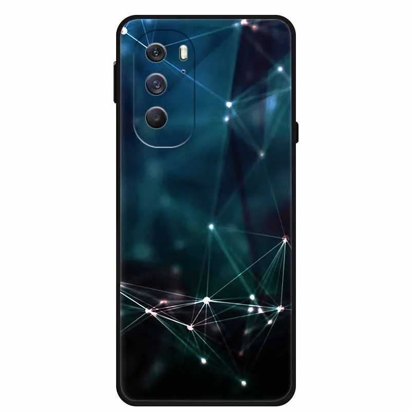 Floral TPU Silicone Phone Cover - Stylish and Durable Protective Case