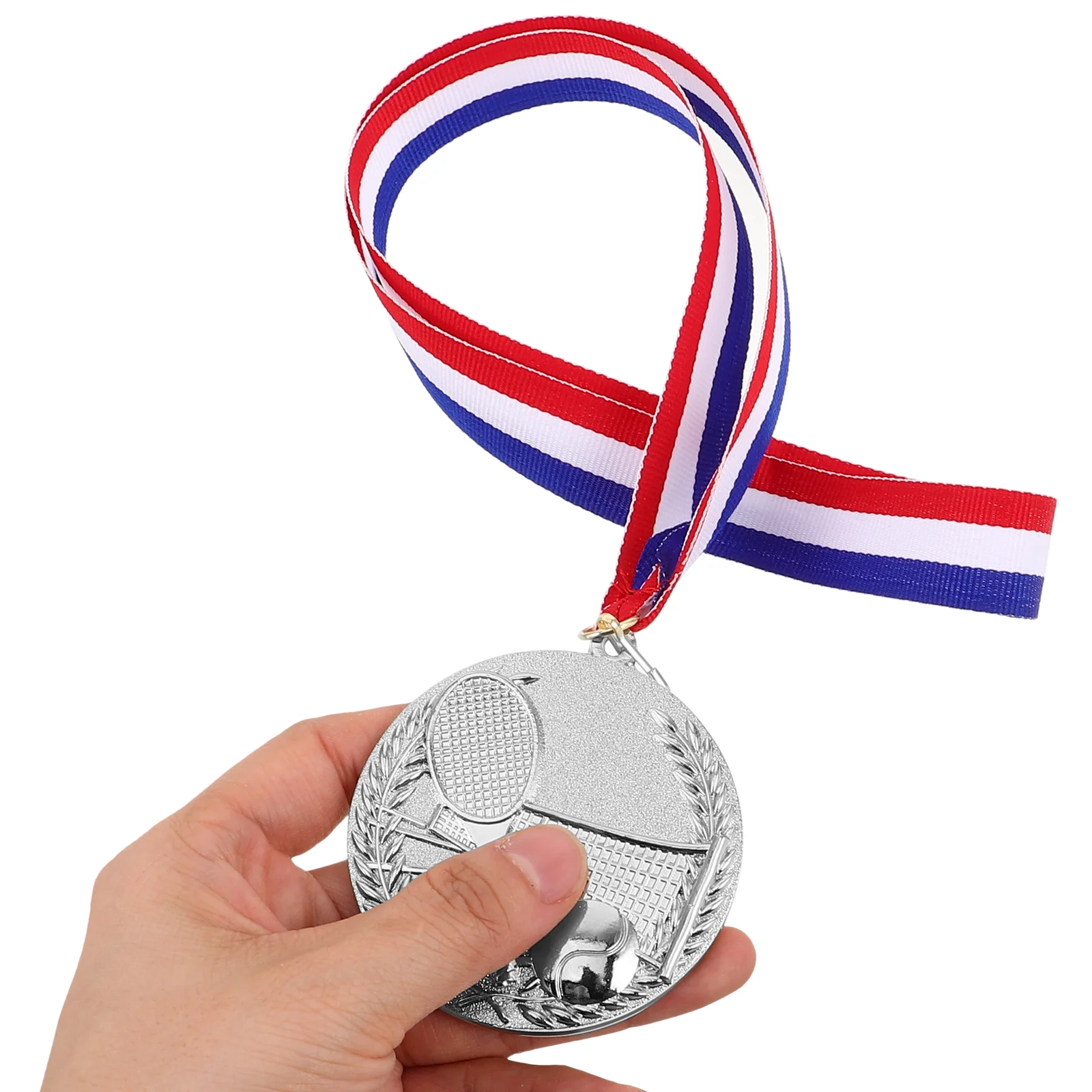 Tennis Competition Medals Metal Award Kids Adults Sports Events Trophies Souvenirs Gifts Commemorative Team Sports