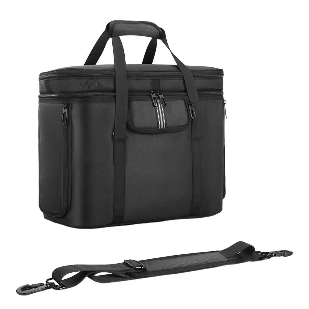 Waterproof Travel Storage Bag Protective Case for Portable Power Stations