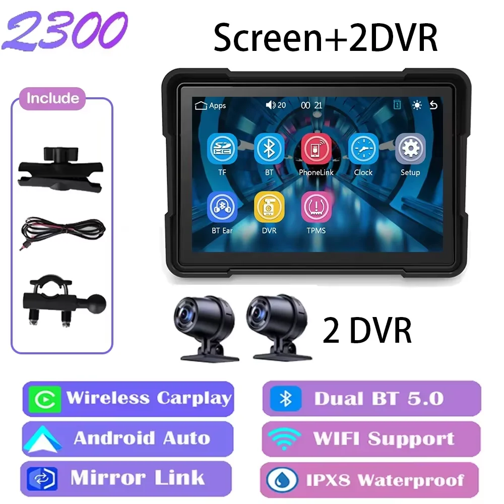 with DVR