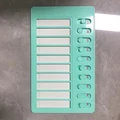 Blank Green