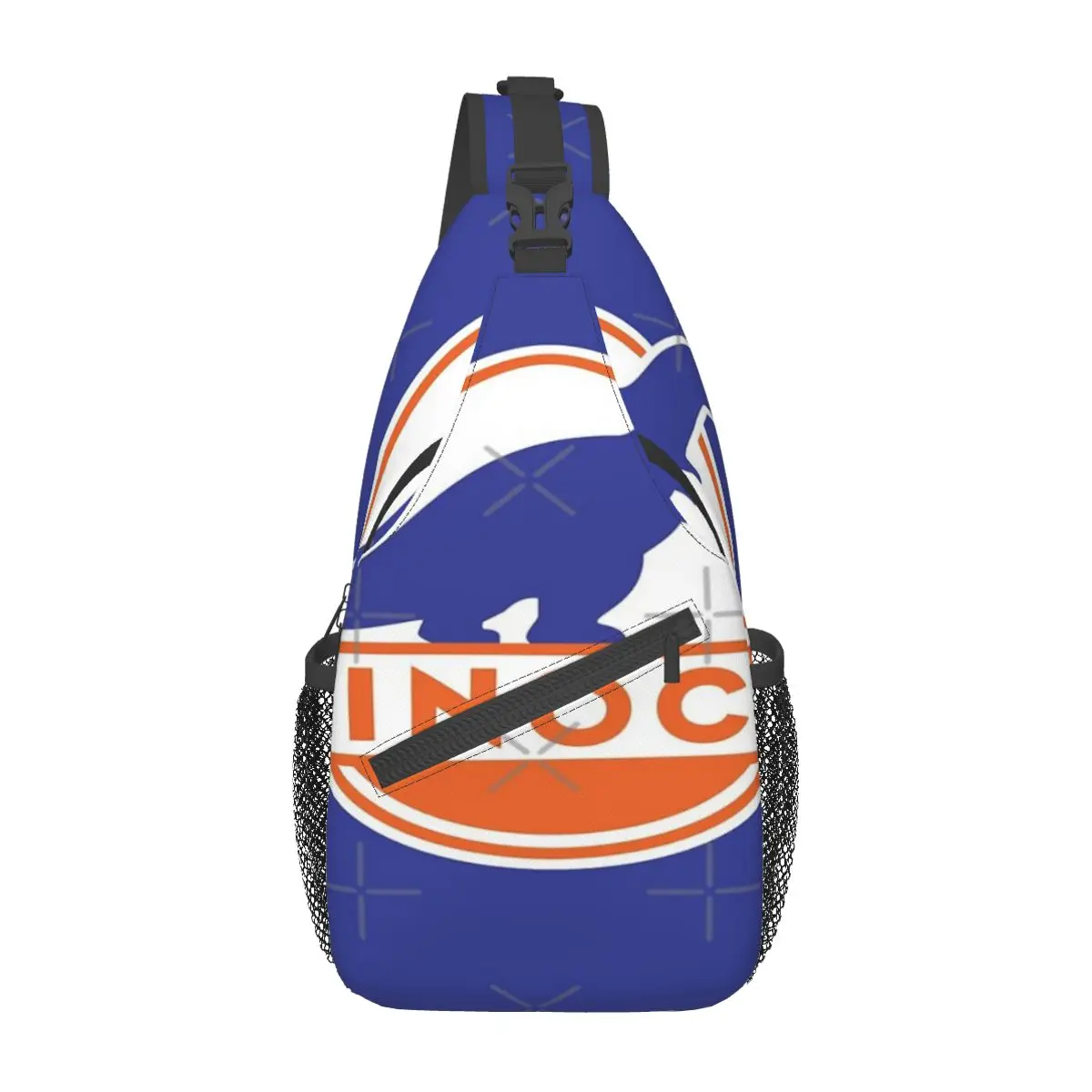 

Dinoco Chest Bag Holiday Large capacity Daily Cross chest bag Customizable