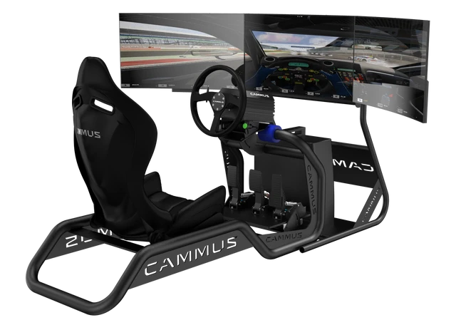 PC Gaming Accessories Sim Car Racing Simulator PC Game Driving Simulator -  AliExpress