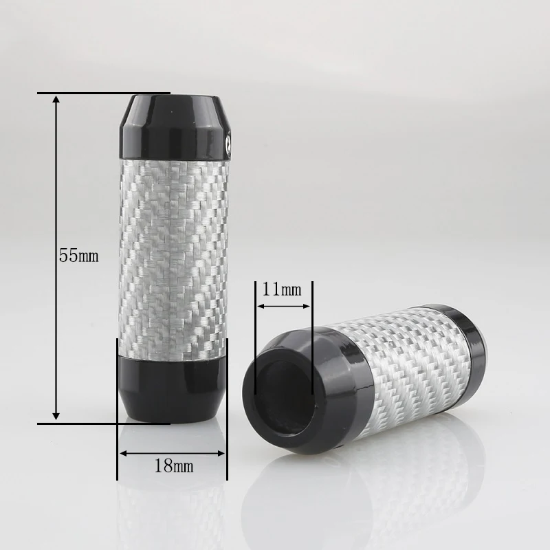 

CR11W Audio Cable 4x11MM Cable Audio pant Stabilizer Noise Suppressor EMI aluminium 11m For Audio Video Coaxial Power Cable DIY