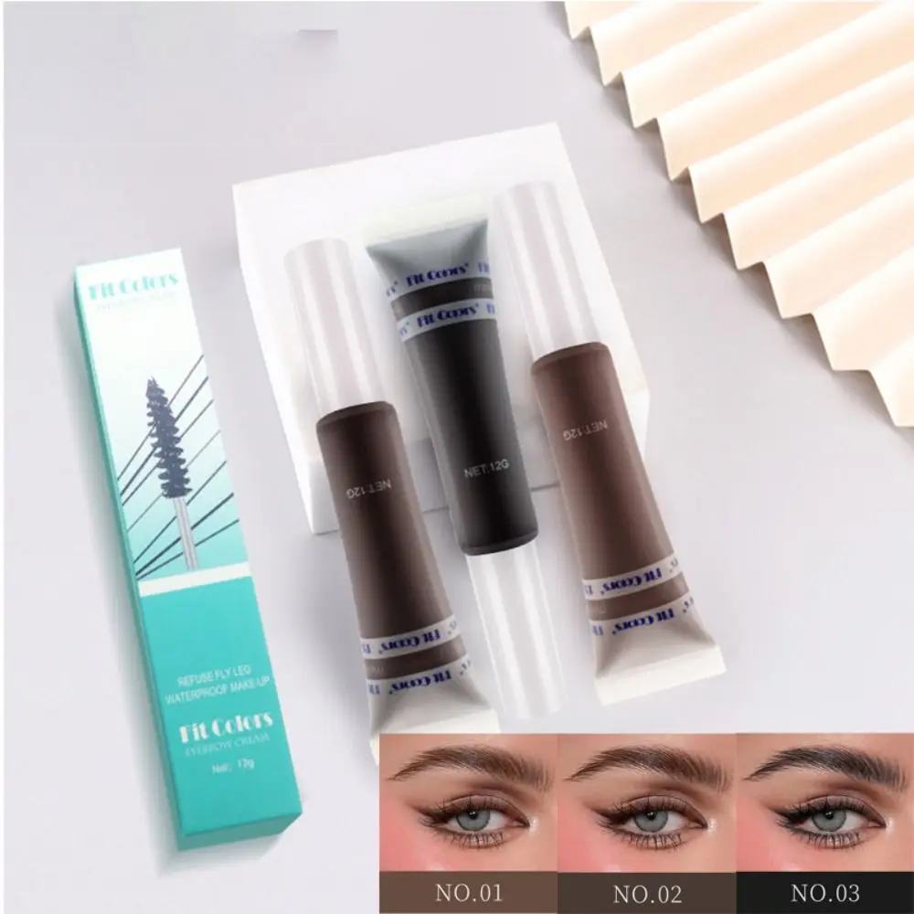 

Жидкость для бровей, для натурального пушистого перьевого макияжа бровей, жидкий клей для бровей