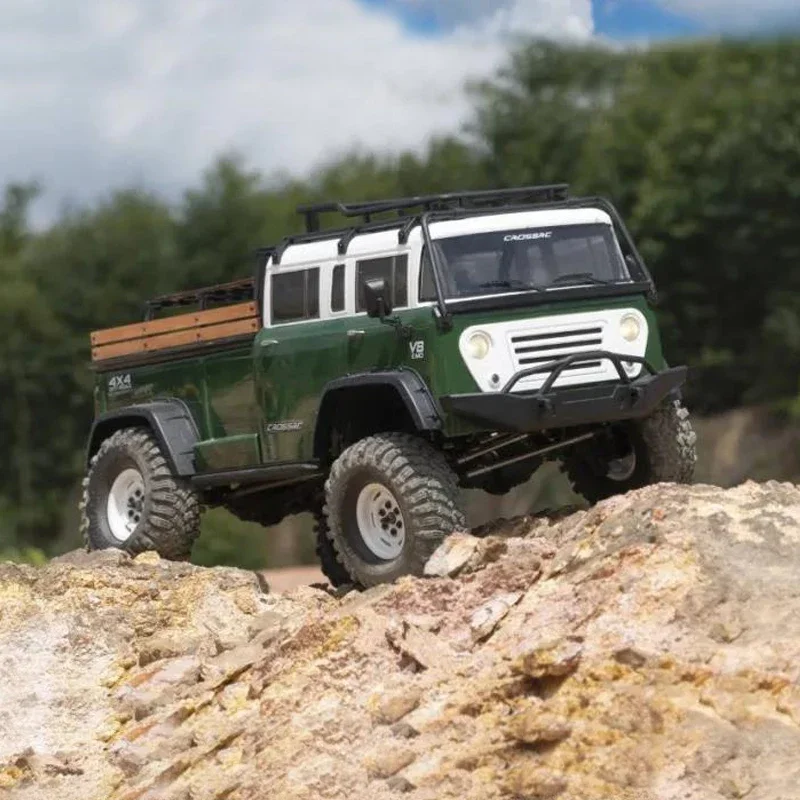 CROSS EMO RC JT4 1/10 Electric 4WD Crawler Simulation Off