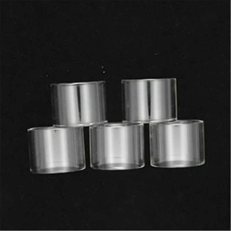 

5PCS Outer Diameter OD24mm Glass Tube Games Accessories