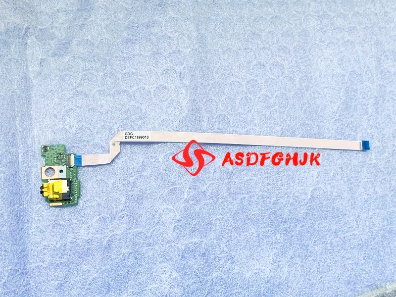 Muslimfor Hp Pavilion X2 Scheda Di Interfaccia Per Cuffie Da Tavolo Serie 10-P 100% Tesed Ok