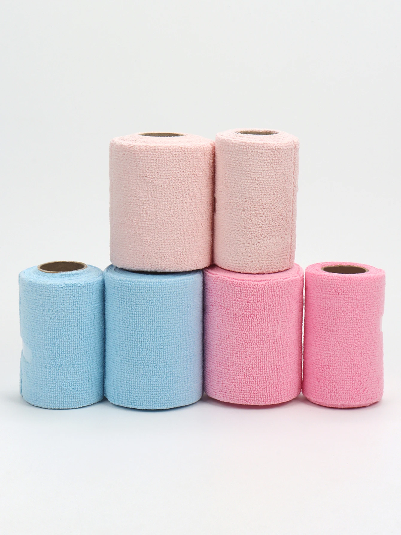 20/40 Pieces of Drum Pack Makeup Remover Pad, Soft and Reusable Makeup Remover Pad, Suitable for Facial Cleansers - Washable - R 2