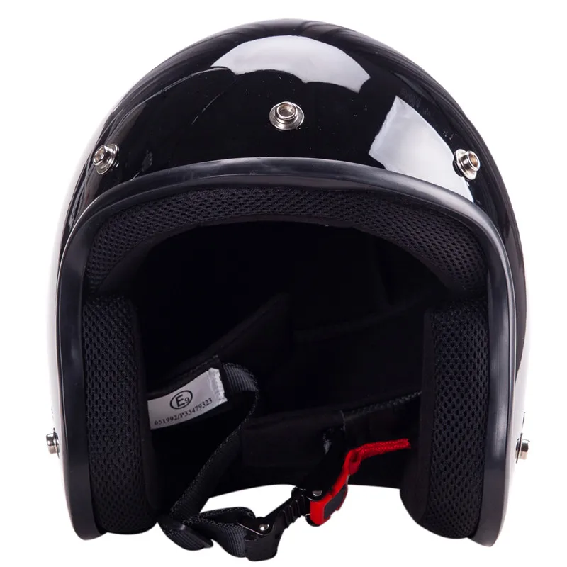 Helm Profil Rendah Helm Sepeda Srambler 