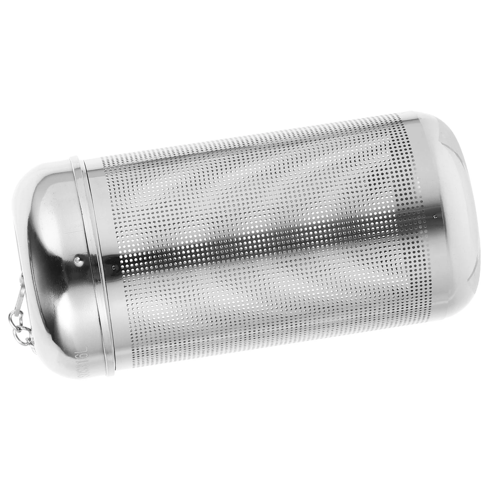 

Stainless Steel Tea Strainer Leaf Spice Herbal Teapot Reusable Mesh Stainless Steel Tea Filter Home Kitchen Accessories