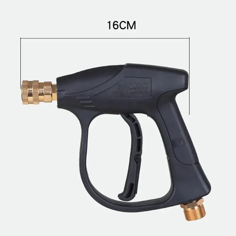 Ultra-Durable High Pressure Multi-Functional Cleaning Water Gun