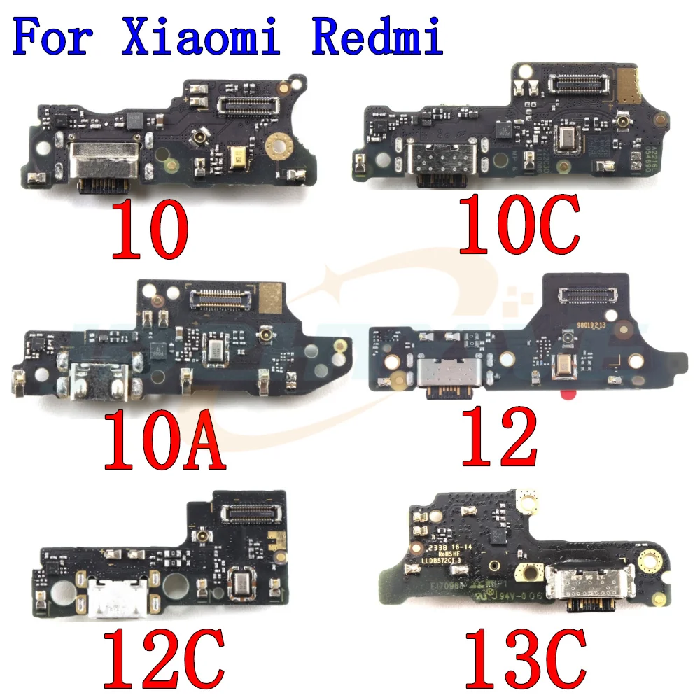 Enhanced USB Fast Charging Dock Charger Plug Connector Board Flex