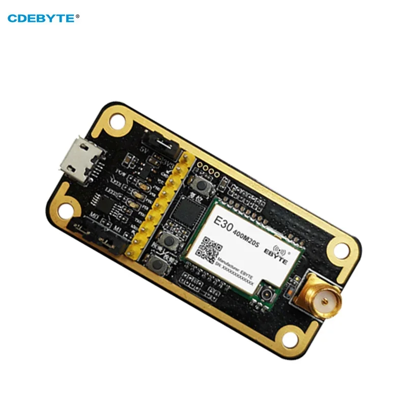 E30-400MBL-01 SI4438 Development Kit Used to Test E30-400M20S USB Interface Compatible with E07/E30/E220/E32/E22 IoT