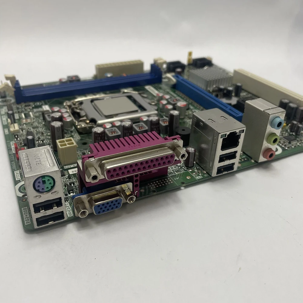 DH61WW System Motherboard For Intel 1155 H61 DDR3 High Quality 4 DH61WW System Motherboard For Intel 1155 H61 DDR3 High Quality - Image 2