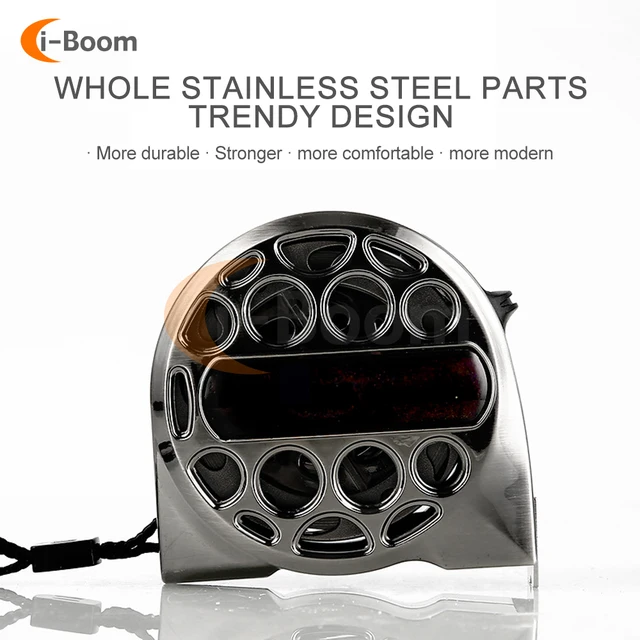 Stainless Steel Nickel-plated Tape Measure