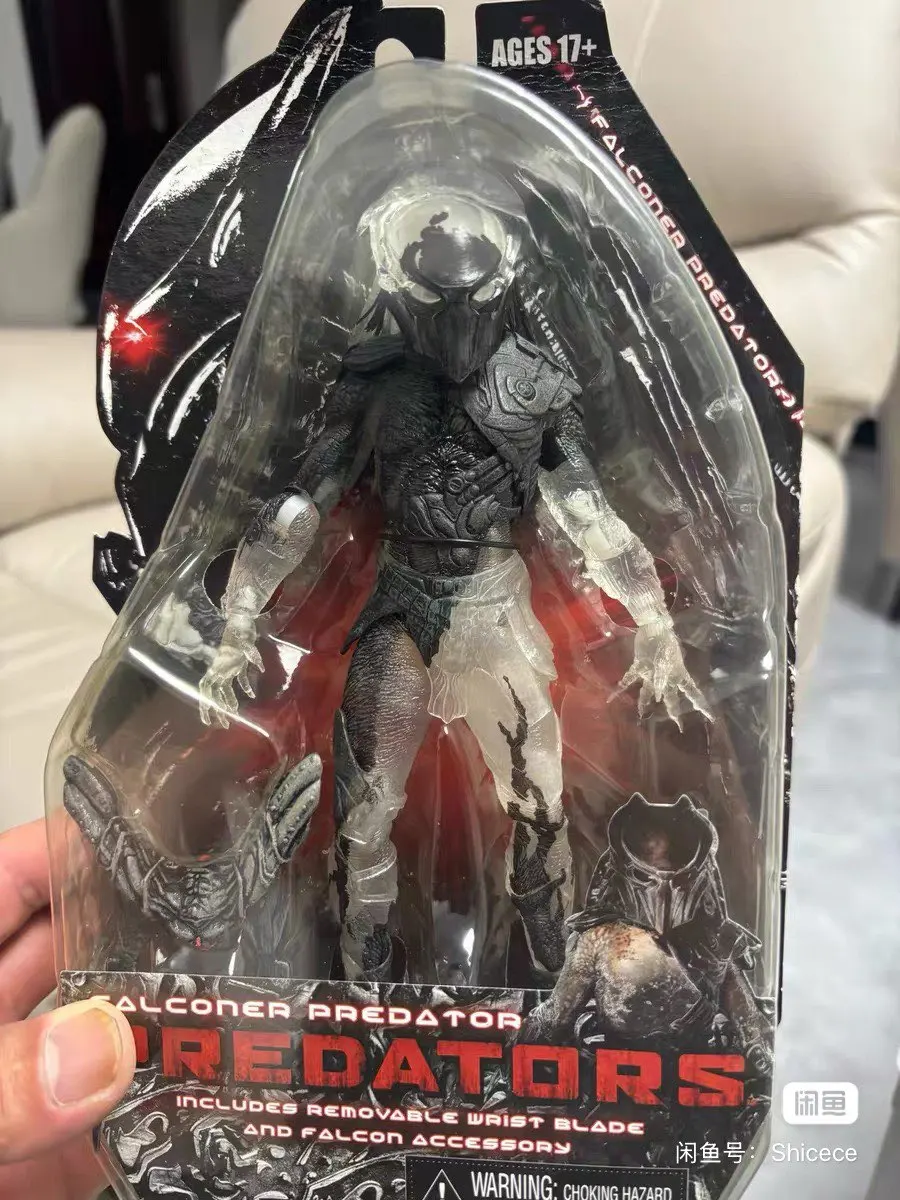 Bad Blood Predator フィギュア Bad Blood Predator Images and Info - The Toyark - News