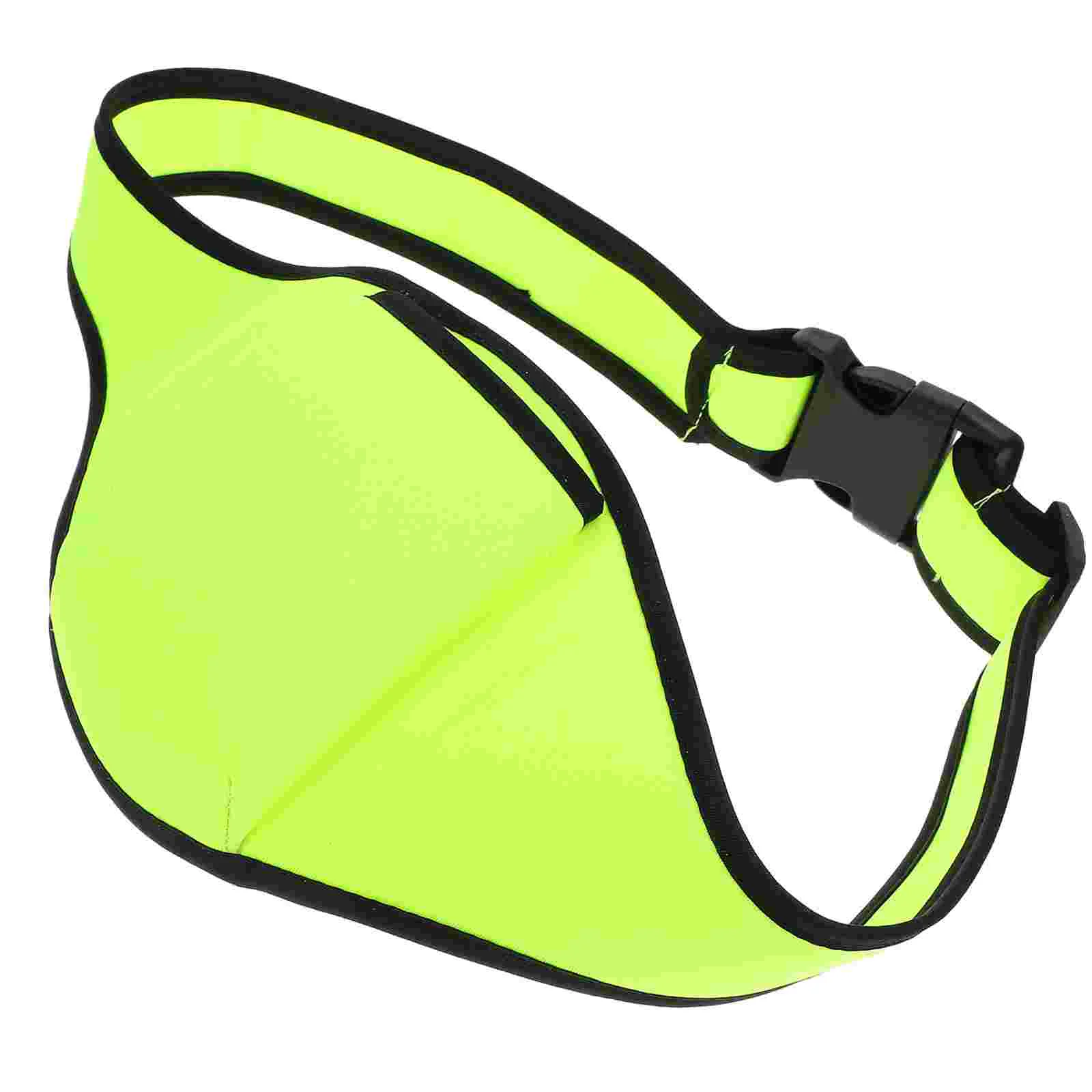 Mic Holder Pack Running Waist Bag Adjustable Fitness Trainers Mic Belt Gym Aerobics Portable Microphone Carrying Bag Sport Bags 5