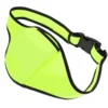 Mic Holder Pack Running Waist Bag Adjustable Fitness Trainers Mic Belt Gym Aerobics Portable Microphone Carrying Bag Sport Bags 5