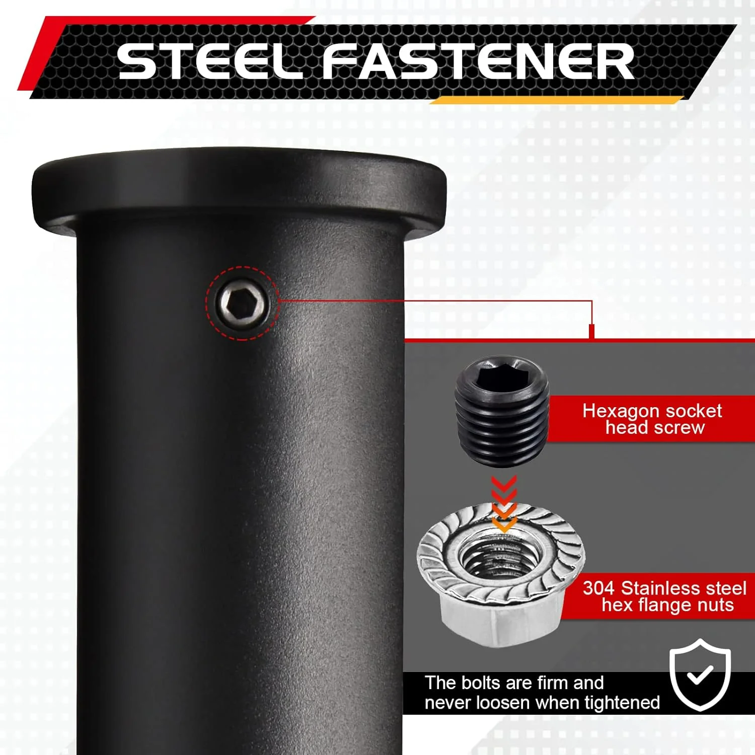 Heavy-Duty Adapter Sleeves for Strength Training and Bodybuilding Convert Standard