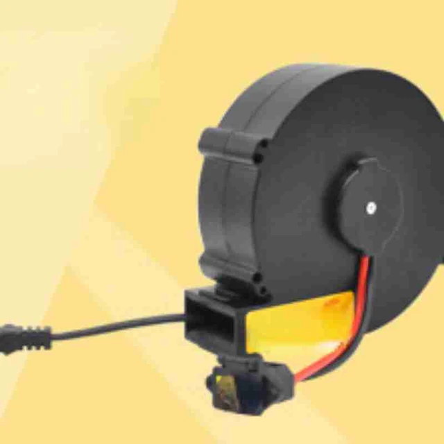 220V/50HZ 125V/60HZ 1000-2000W Extension Electric Retractable Cord Reel  Fireproof Material Automatic Power Cord Shrinker - AliExpress