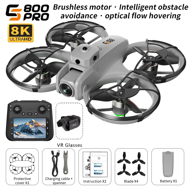 Drone RC 8K