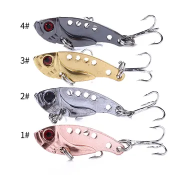 Micro Vib Hard Fishing Lure 11